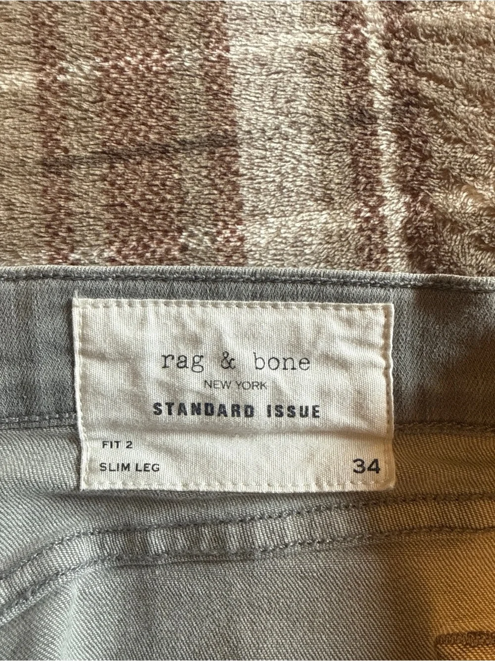 rag & bone elevate your
